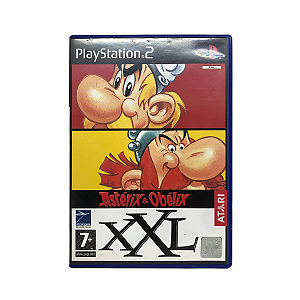 Jogo Asterix & Obelix XXL - PS2 (EUROPEU)