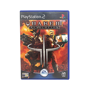 Jogo Quake III Revolution - PS2 (EUROPEU)