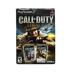 Jogos De Tiro Playstation 2 - Escolha O Seu Game - Dvd Ps2 Game