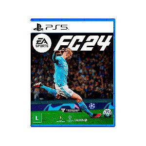 Jogo EA Sports FC 24 - PS5 (LACRADO)
