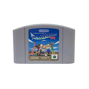 Jogo Pilotwings 64 - N64 (Japonês)