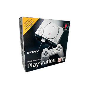 Console PlayStation 1 FAT - Sony - MeuGameUsado