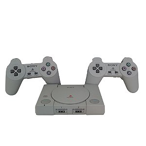 Console PlayStation 1 Classic - Sony