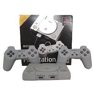 Console PlayStation 1 Classic - Sony