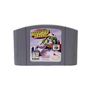 Jogo Mischief Makers - N64 (Relabel)