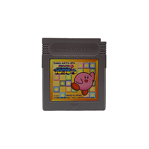 Jogo Dragon Dance / Pocket Color Block - GBC (Japonês) - MeuGameUsado