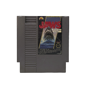 Jogo Jaws - NES