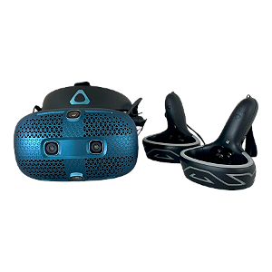 Óculos de Realidade Virtual HTC VIVE Cosmos - PC