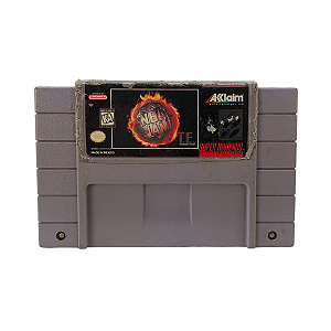 Jogo NBA Jam: Tournament Edition - SNES