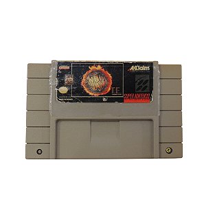 Jogo NBA Jam: Tournament Edition - SNES