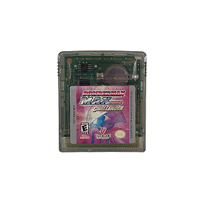 Jogo Bomberman Max: Red Challenger - GBC