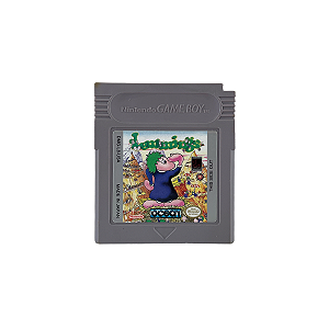 Jogo Lemmings - GBC