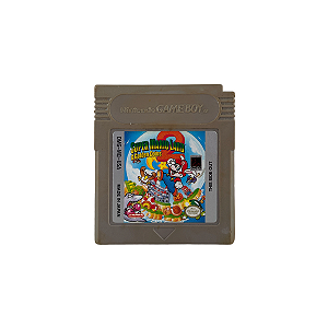 Jogo Super Mario Land 2: 6 Golden Coins - GBC