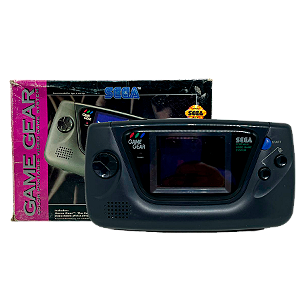 Console Game Gear - Sega