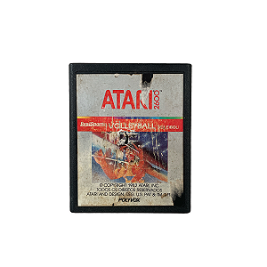 Jogo RealSports Volleyball - Atari