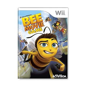Jogo Bee Movie Game - Wii