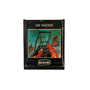 Jogo Air Raiders (CCE) - Atari