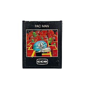 Jogo Pac-Man - Atari