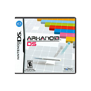 Jogo Arkanoid DS - DS