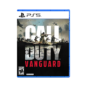 Jogo Call of Duty: Vanguard - PS5