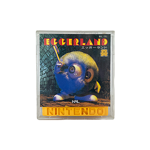 Jogo Eggerland - Disk System (Japonês)