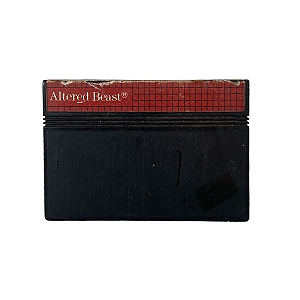 Jogo Altered Beast - Master System