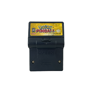 Jogo Pokemon Pinball - GBC