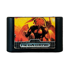Jogo Altered Beast - Mega Drive