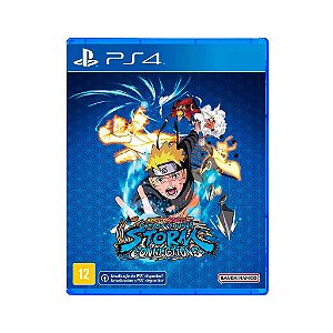 Jogo Naruto x Boruto: Ultimate Ninja Storm Connections - PS4 (LACRADO)