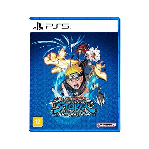 Naruto Shippuden: Ultimate Ninja Storm 2 - Ps3 - BANDAI - Jogos de