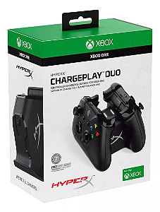 Base Carregadora Chargeplay Duo Xbox One - HyperX