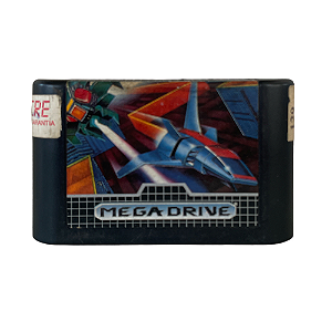 Jogo Ultimate Qix - Mega Drive