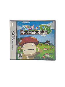 Jogo Boing Docomodake - DS