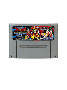 Jogo Zenki - Super Famicom (Japonês)