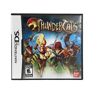 Jogo Thundercats - DS