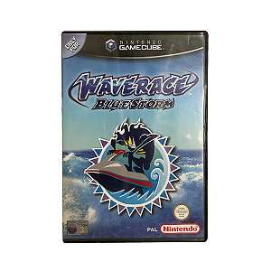 Jogo Wave Race: Blue Storm - GameCube