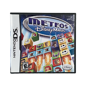 Jogo Meteos: Disney Magic - DS