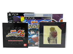 Jogo Naruto Shippuden: Ultimate Ninja Storm 2 (Collector's Edition) - PS3