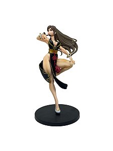 Action Figure Chun Li: Street Fighters Battle Costume - Bishoujo Kotobukiya