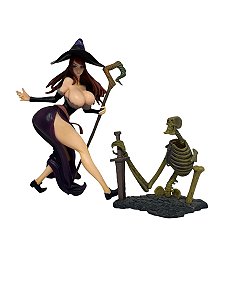 Action Figure Dragon's Crown: Sorceress 1/7 Scale - Orchid Seed