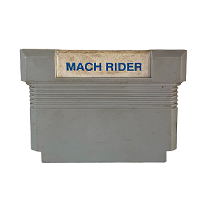 Jogo Mach Rider - Dynavision