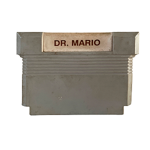 Jogo Dr. Mario - Dynavision