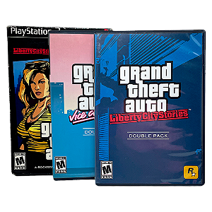 Fecha para el GTA Liberty City Stories de PS2