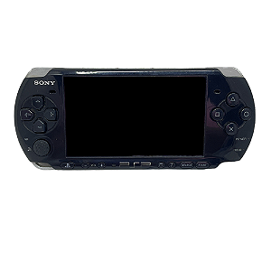 Console PSP PlayStation Portátil 3001 - Sony