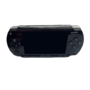 Console PSP PlayStation Portátil 1001 - Sony