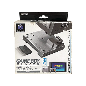 Adaptador Game Boy Player - GameCube