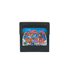 Jogo Sega Game Pack 4-in-1 - Game Gear (Japonês)