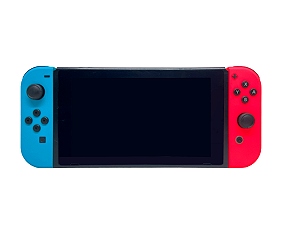 Nintendo Switch - Oled - Azul e Vermelho Neon - Troca Game - Video Games  NOVOS e SEMINOVOS com garantia. Entregamos para todo o Brasil