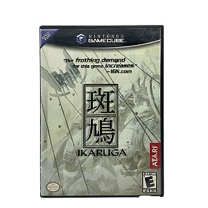 Jogo Ikaruga - GameCube