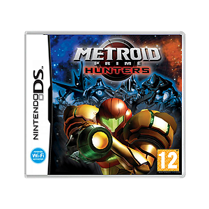 Jogo Metroid Prime: Hunters - DS (Europeu)